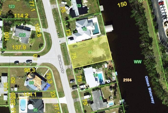 Property photo for 4198 GARDNER DRIVE, Port Charlotte, FL