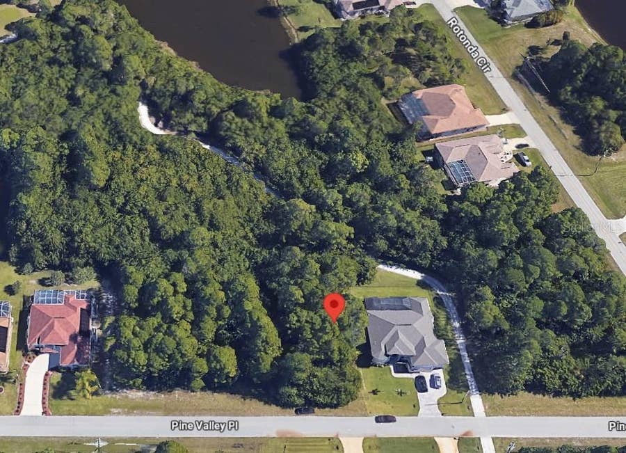 Property photo for 5 PINE VALLEY PLACE, Rotonda West, FL