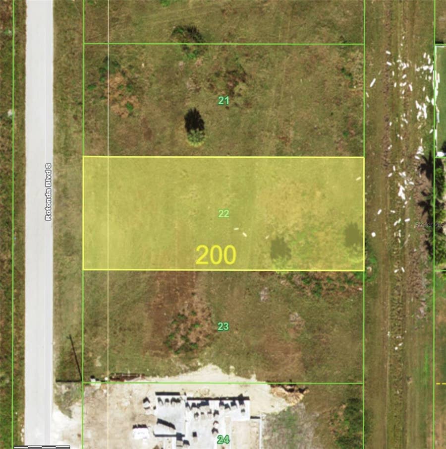 Property photo for 189 ROTONDA BOULEVARD S, Rotonda West, FL