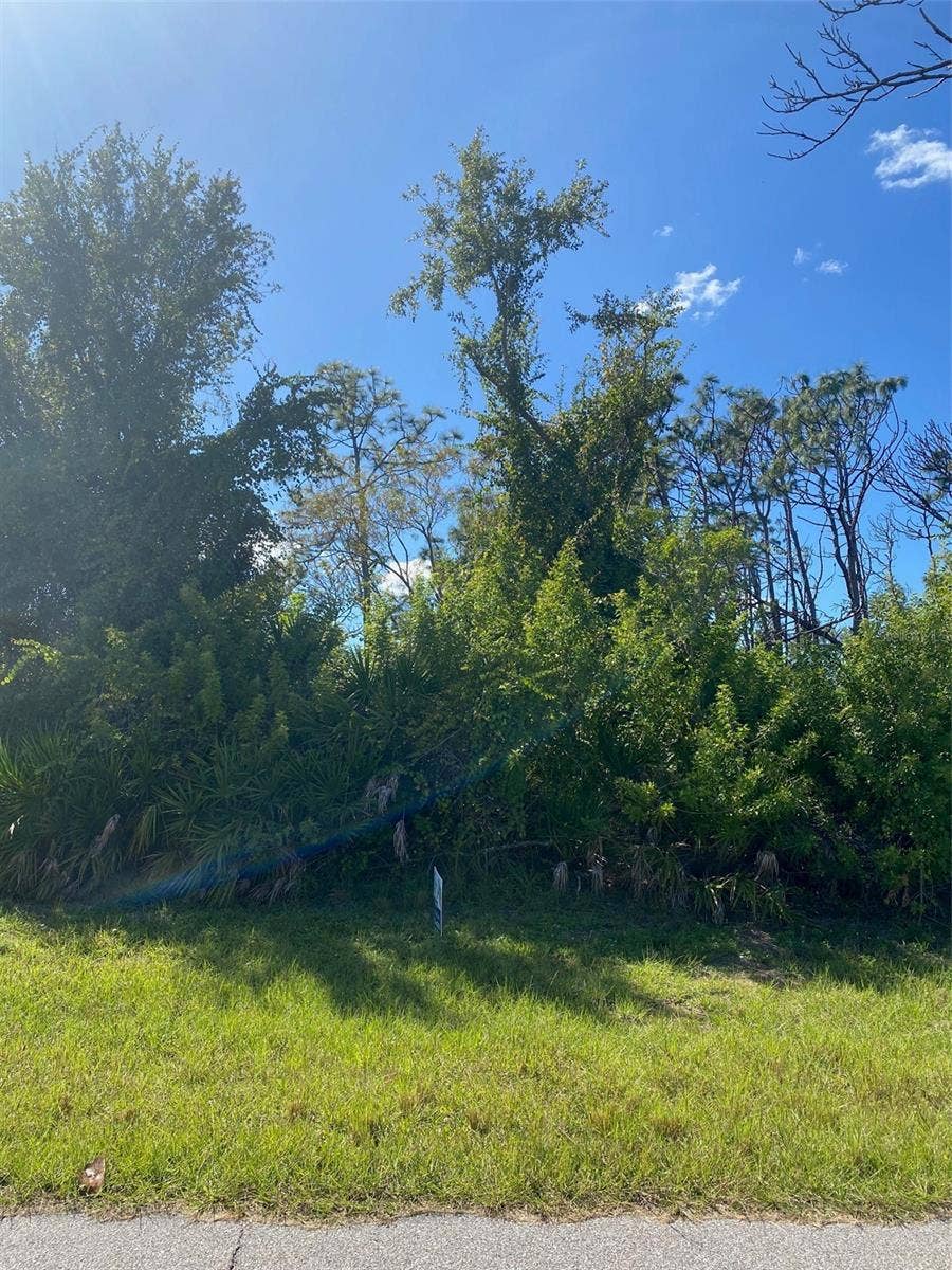 Property photo for 119 WAHOO DRIVE, Rotonda West, FL