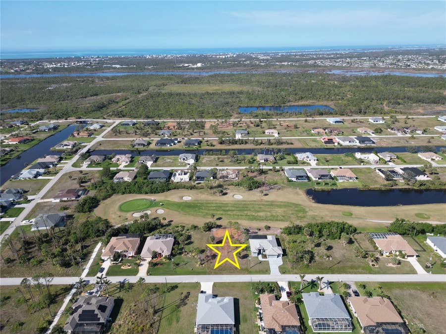 Property photo for 10 PINE VALLEY PLACE, Rotonda West, FL