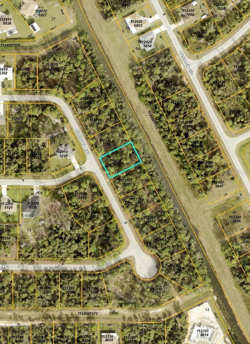 Property photo for CLATTLEYA AVENUE, North Port, FL