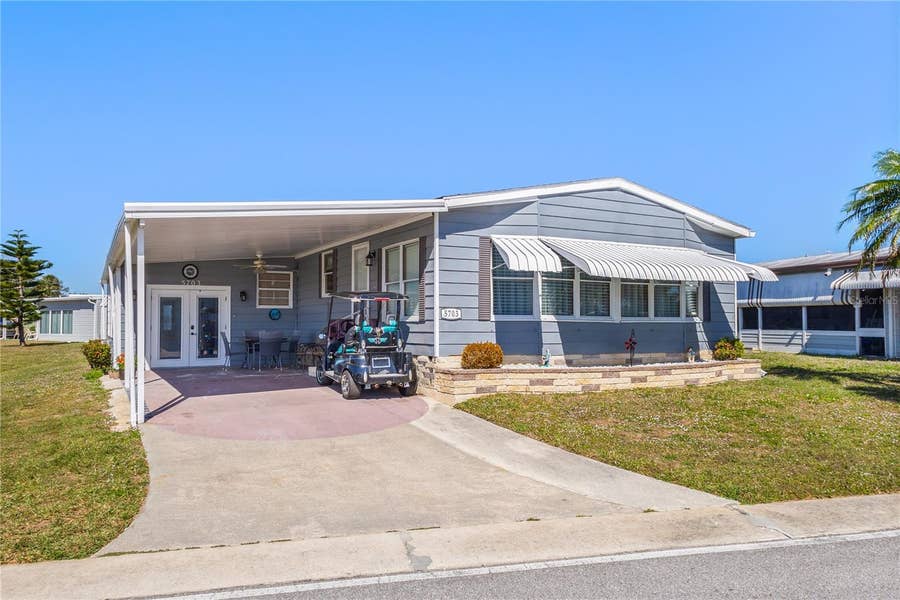 Property photo for 5703 HOLIDAY PARK BOULEVARD, North Port, FL