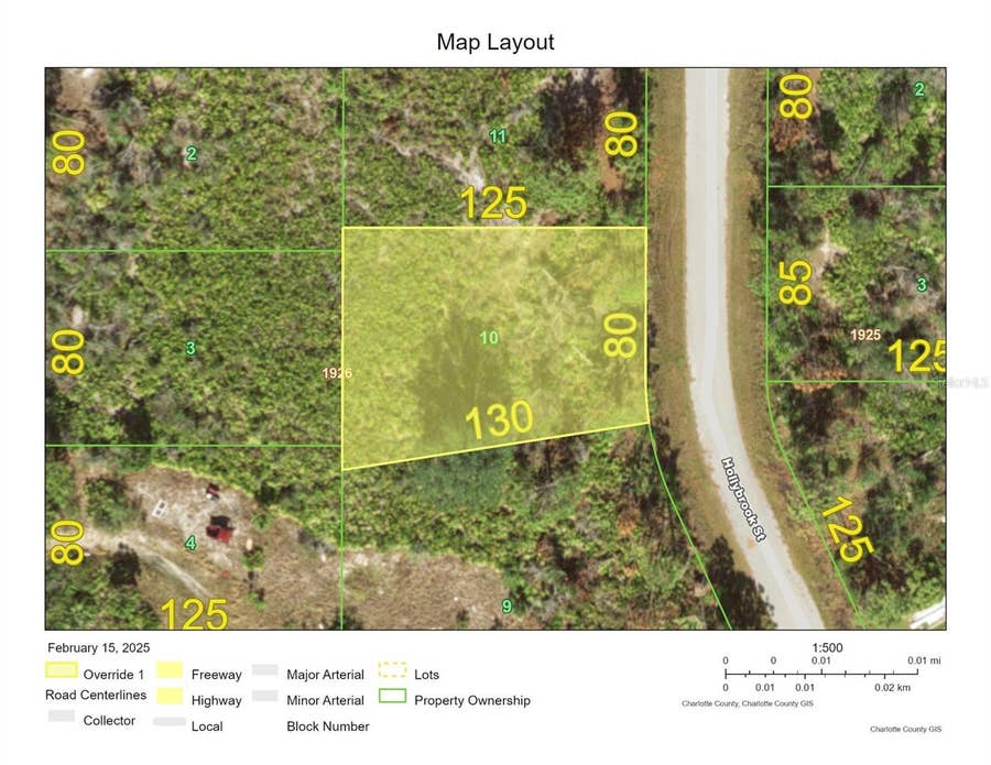 Property photo for 4163 HOLLYBROOK STREET, Port Charlotte, FL