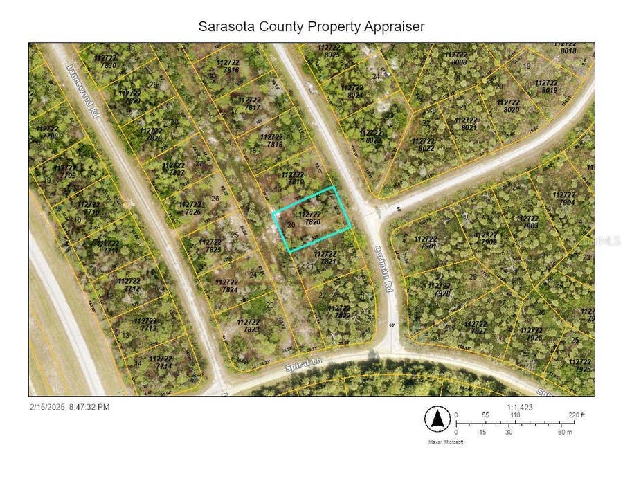 Property photo for CERIMAN ROAD, North Port, FL