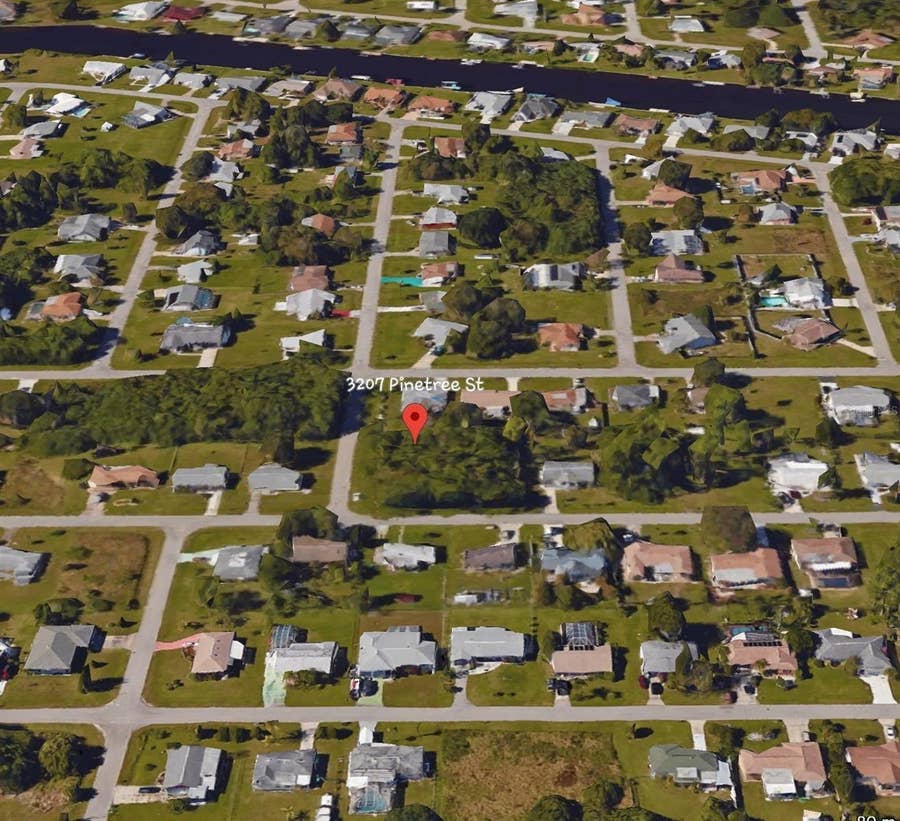 Property photo for 3207 PINETREE STREET, Port Charlotte, FL