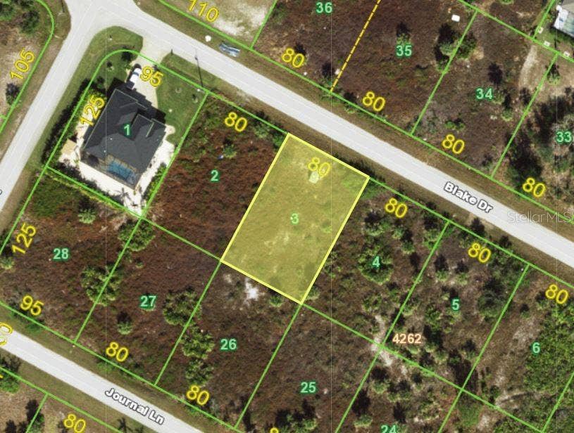 Property photo for 13305 BLAKE DRIVE, Port Charlotte, FL