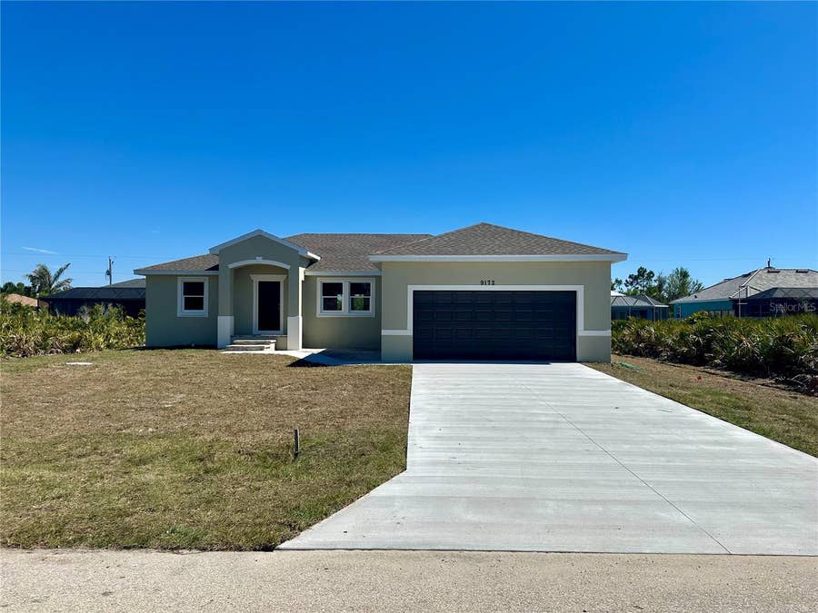 Property photo for 9172 RAVEL STREET, Port Charlotte, FL