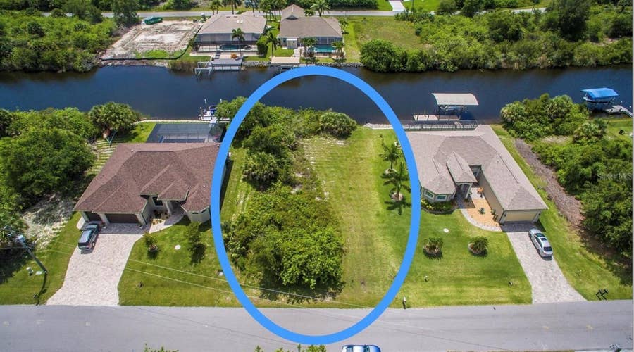 Property photo for 9386 BLUEGILL CIRCLE, Port Charlotte, FL