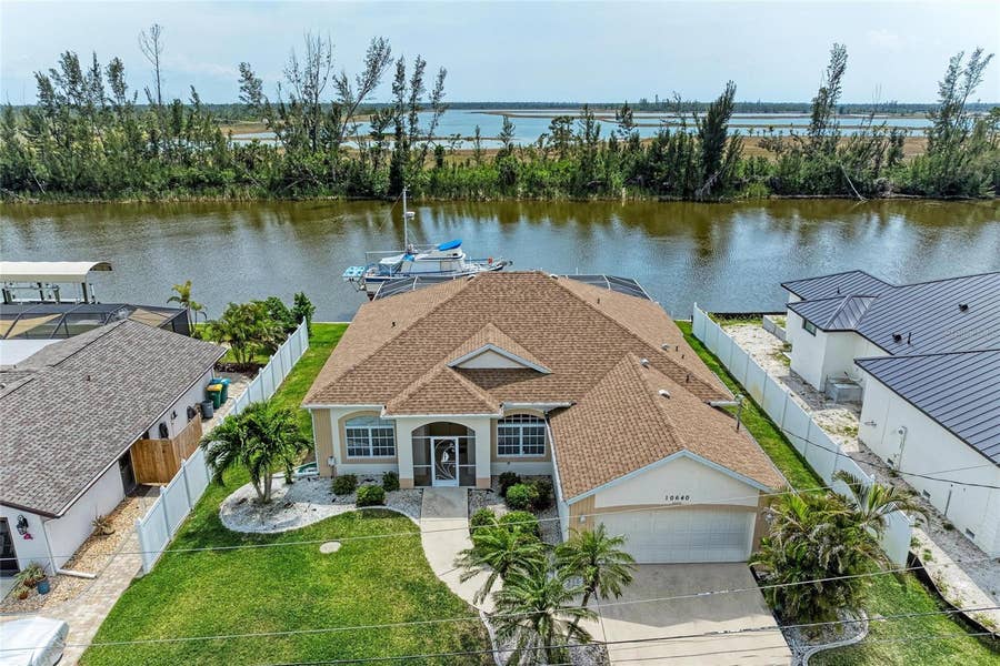 Property photo for 10640 AYEAR ROAD, Port Charlotte, FL