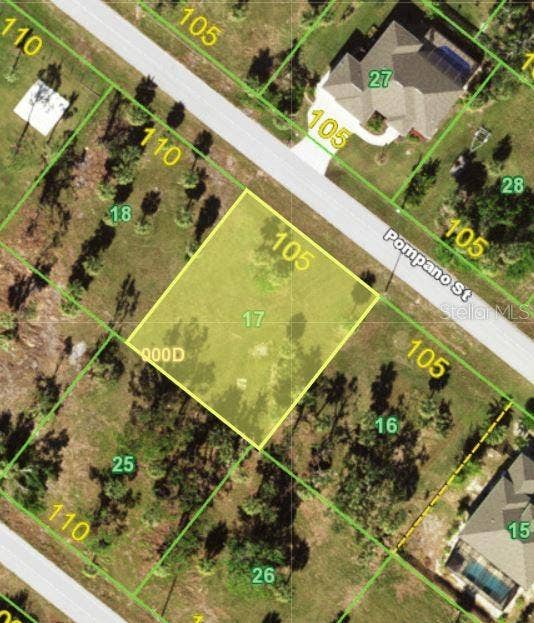 Property photo for 61 POMPANO STREET, Placida, FL