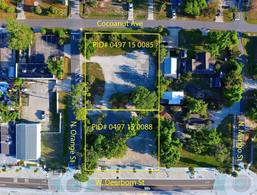 Property photo for 348 W DEARBORN STREET, Englewood, FL