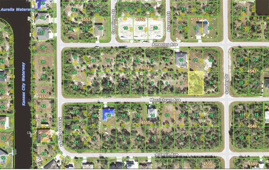Property photo for 14342 MORRISTOWN AVENUE, Port Charlotte, FL