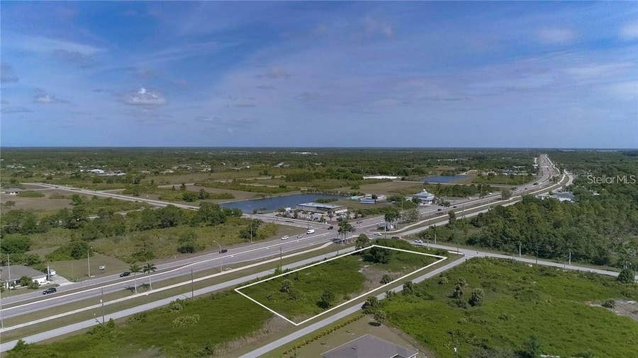 Property photo for 8420 WILTSHIRE DRIVE, Port Charlotte, FL