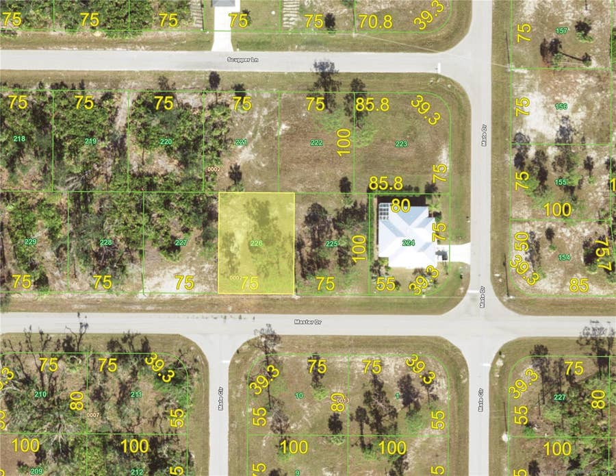 Property photo for 22 MASTER DRIVE, Placida, FL