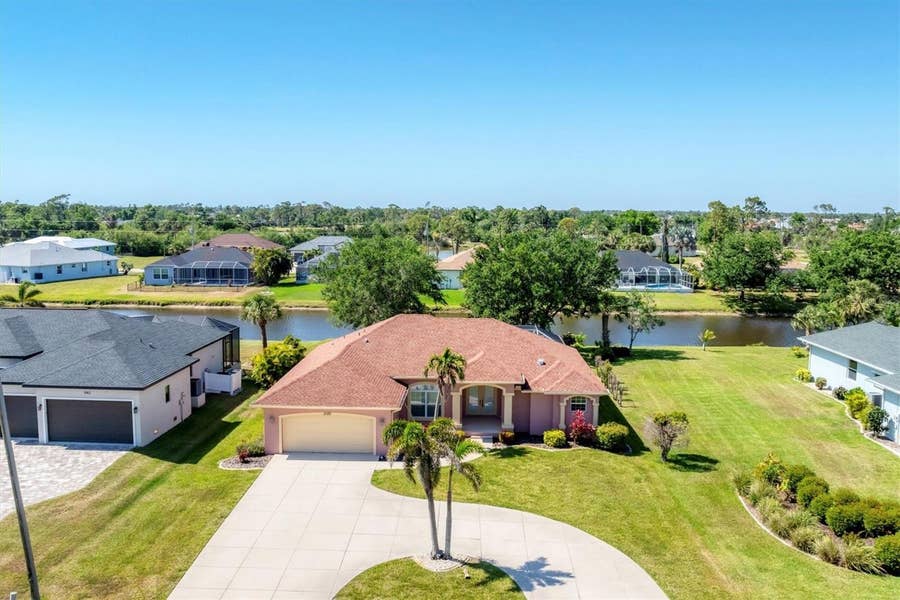 Property photo for 1080 BOUNDARY BOULEVARD, Rotonda West, FL
