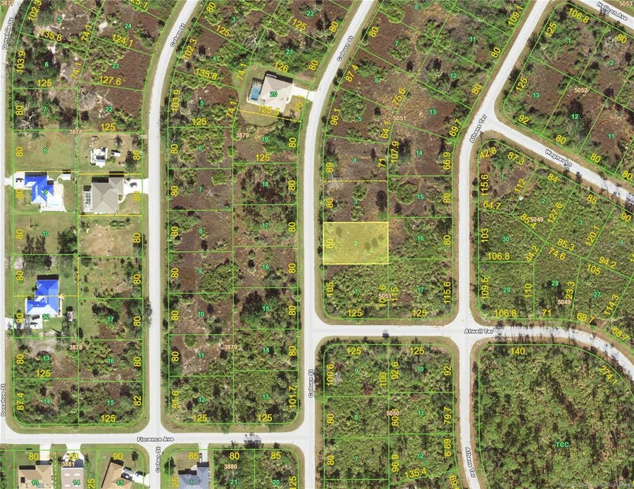 Property photo for 7350 COBURN STREET, Port Charlotte, FL