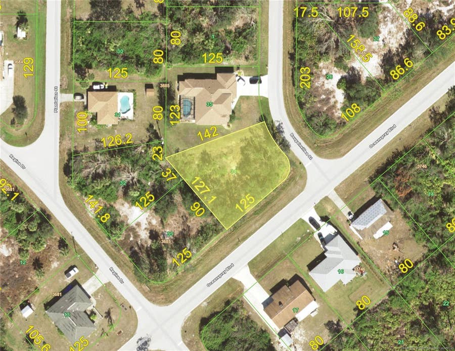 Property photo for 11148 OCEANSPRAY BOULEVARD, Englewood, FL
