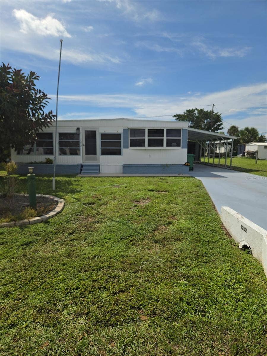 Property photo for 1252 KINGFISHER DRIVE, Englewood, FL