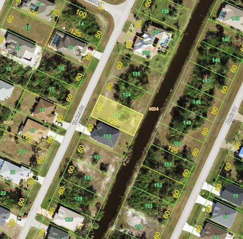Property photo for 129 THELMA DRIVE, Rotonda West, FL
