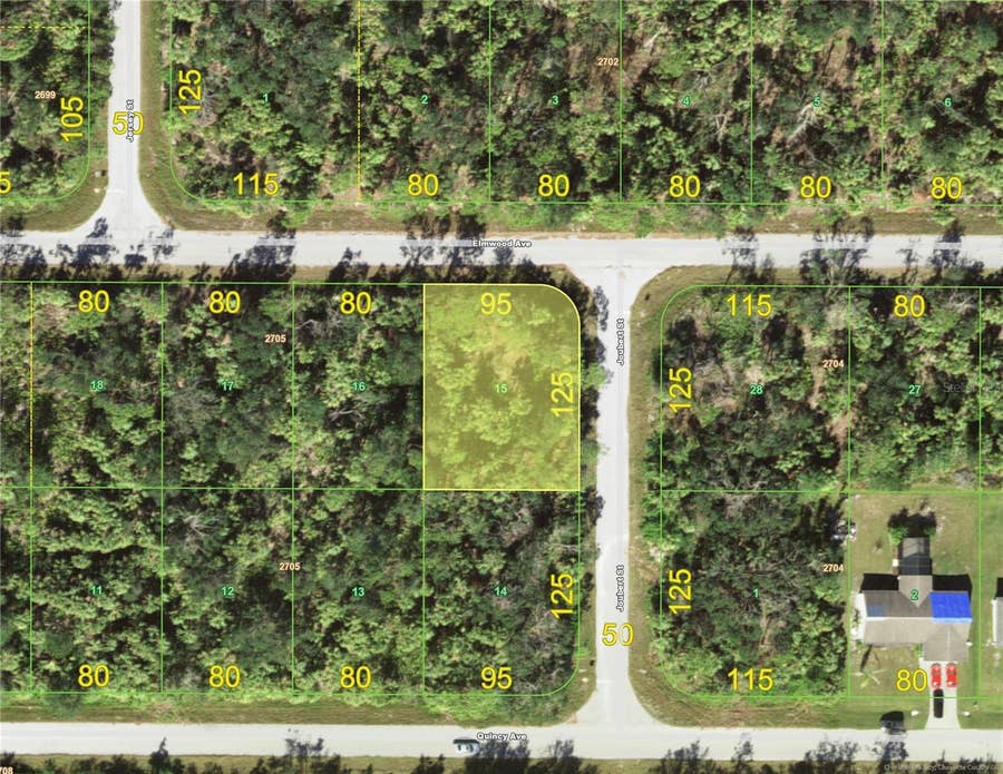 Property photo for 17411 ELMWOOD AVENUE, Port Charlotte, FL
