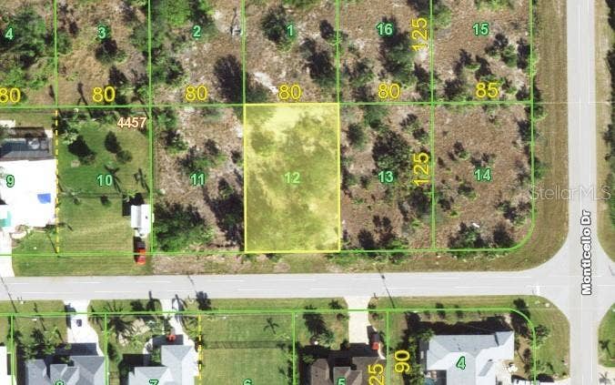 Property photo for 15447 ARON CIRCLE, Port Charlotte, FL