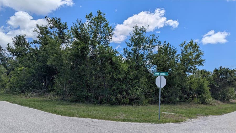 Property photo for 10017 COCOA BEACH STREET, Port Charlotte, FL