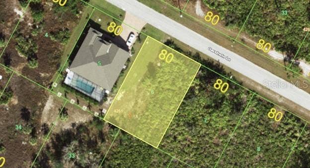Property photo for 13341 GERSHWIN LANE, Port Charlotte, FL