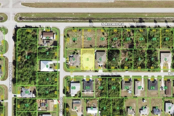 Property photo for 11320 POPLIN AVENUE, Englewood, FL