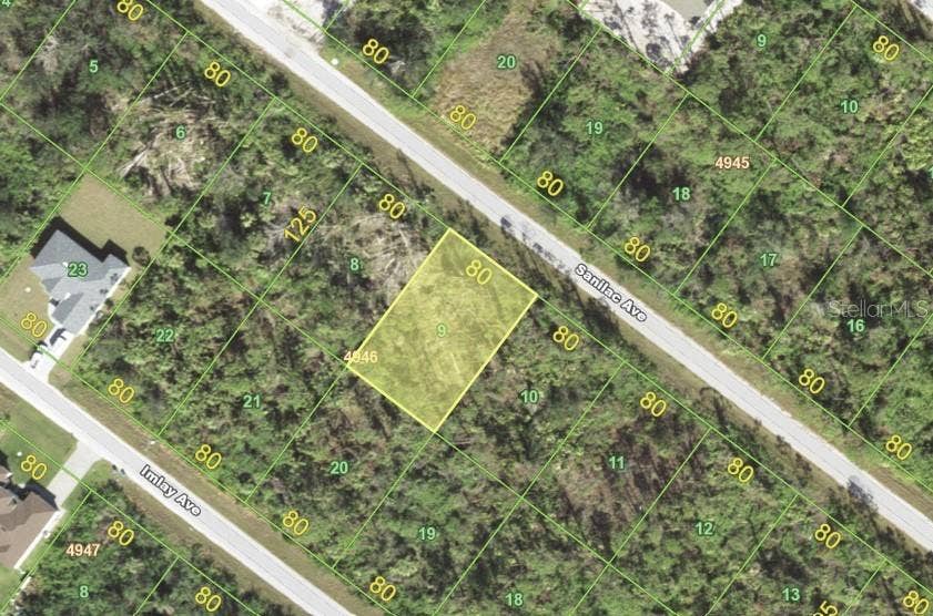 Property photo for 14309 SANILAC AVENUE, Port Charlotte, FL