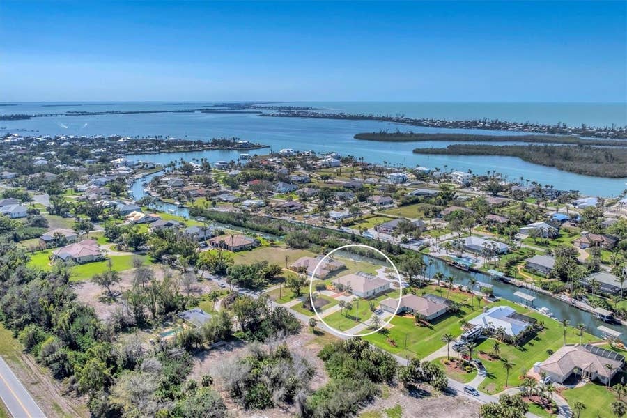 Property photo for 285 SPANIARDS ROAD, Placida, FL