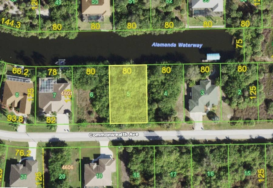 Property photo for 13484 COMMONWEALTH AVENUE, Port Charlotte, FL