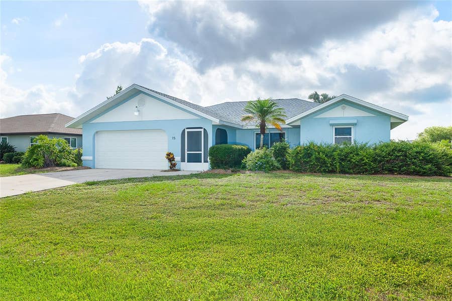 Property photo for 15 BUNKER PLACE, Rotonda West, FL