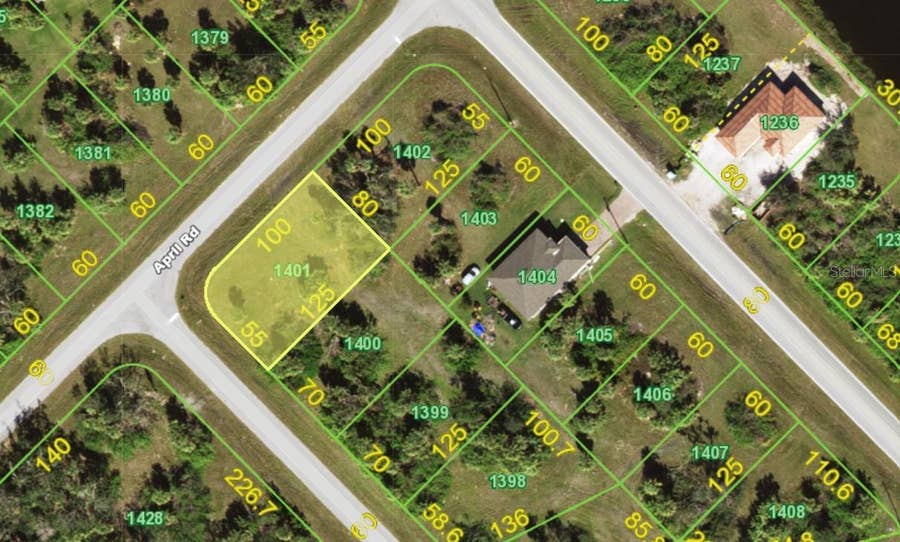 Property photo for 100 APRIL ROAD, Rotonda West, FL