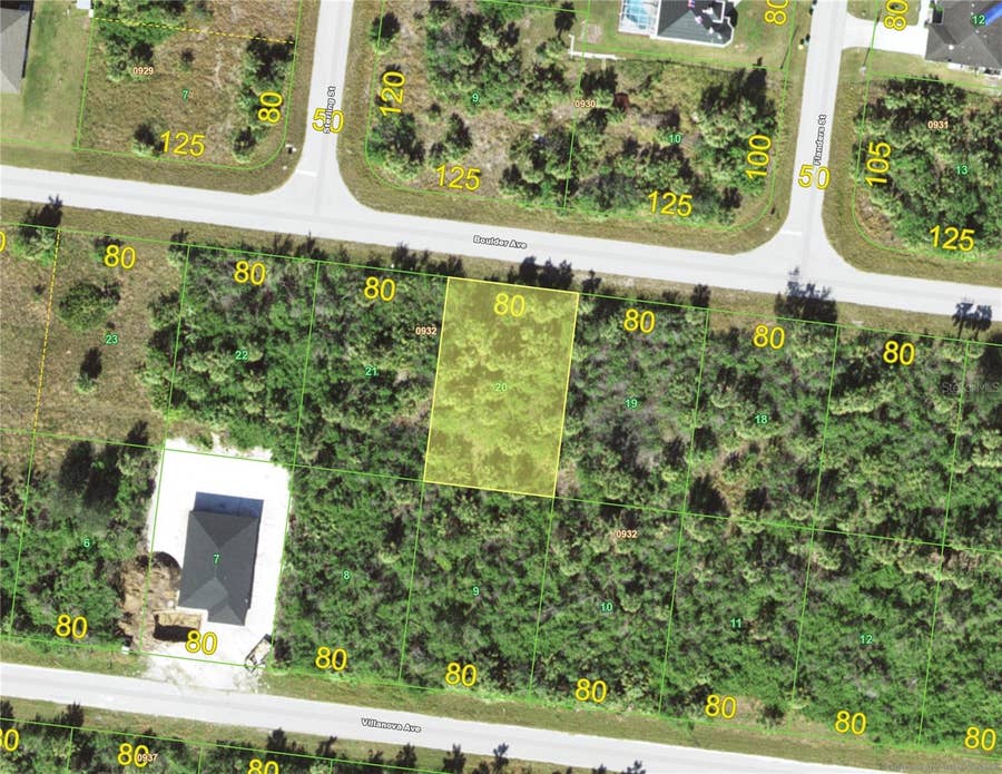 Property photo for 19425 BOULDER AVENUE, Port Charlotte, FL