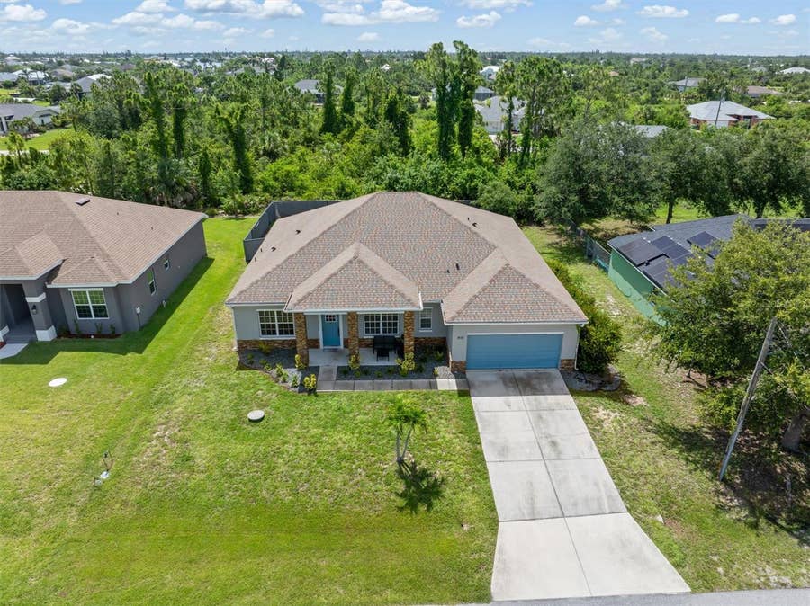 Property photo for 9151 MELODY CIRCLE, Port Charlotte, FL