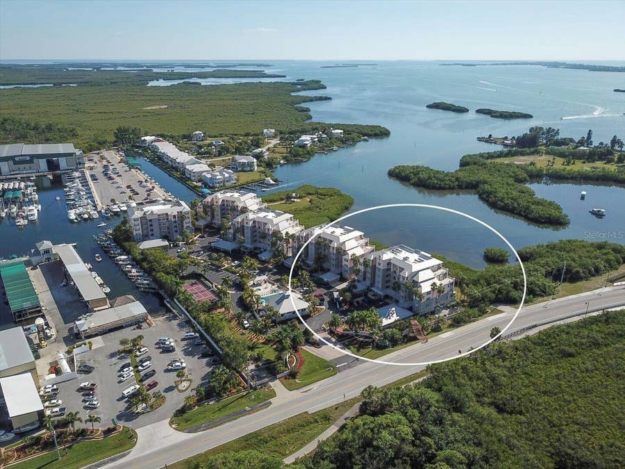 Property photo for 13113 GASPARILLA ROAD, #405, Placida, FL