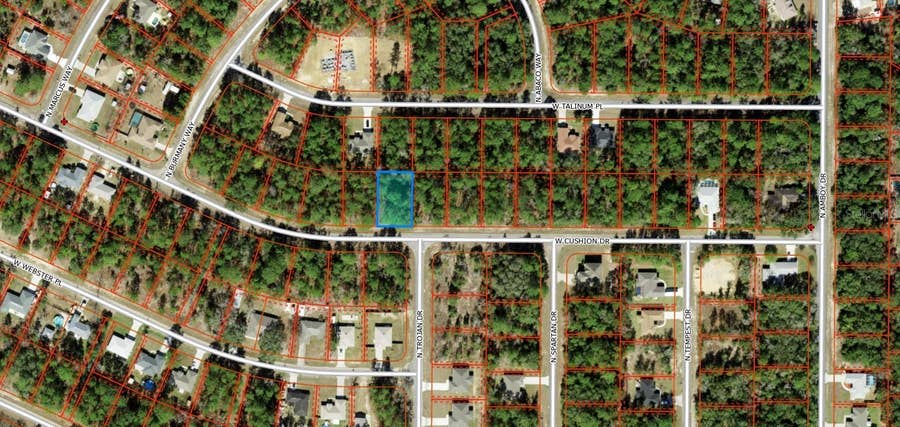 Property photo for 3357 W CUSHION DRIVE, Citrus Springs, FL