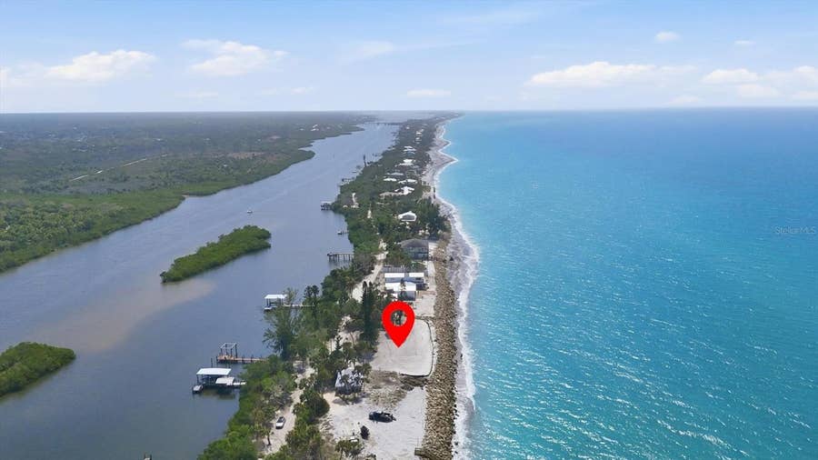 Property photo for 804 N MANASOTA KEY ROAD, Englewood, FL
