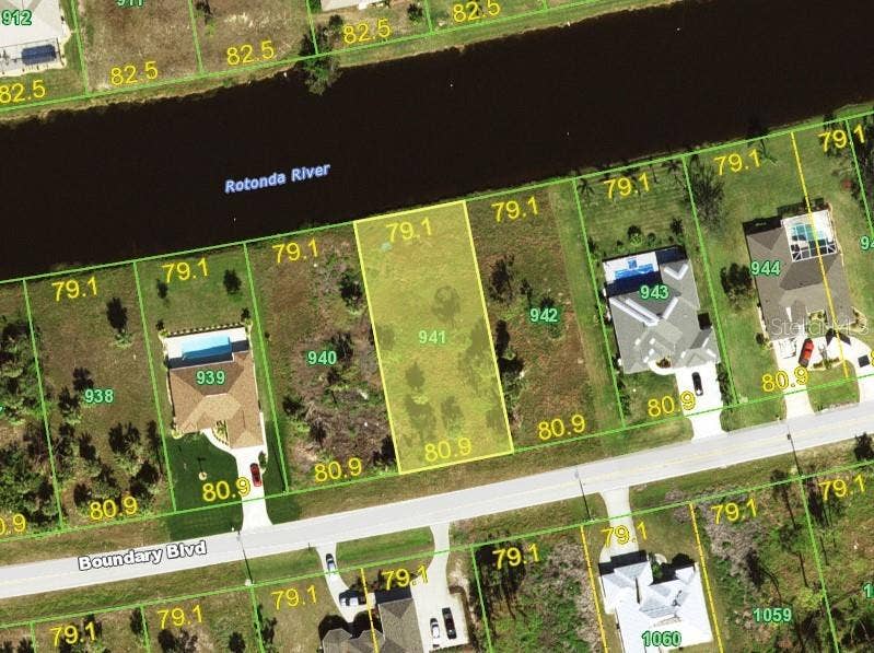 Property photo for 1162 BOUNDARY BOULEVARD, Rotonda West, FL