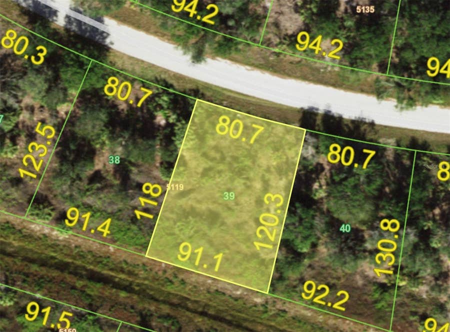 Property photo for 7197 TREADWAY ROAD, Port Charlotte, FL
