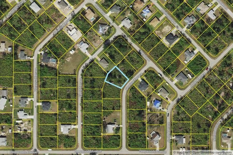 Property photo for 5573 CHOCTAW TERRACE, Port Charlotte, FL