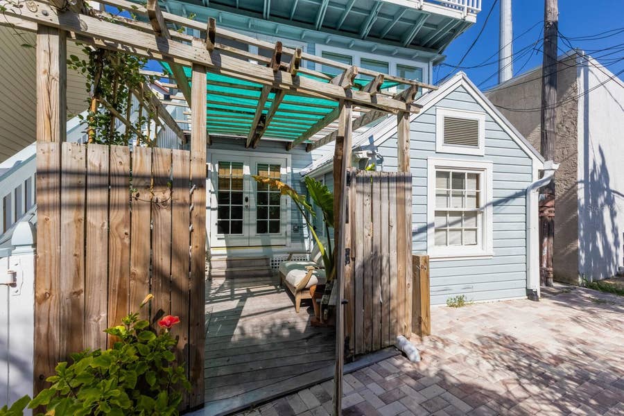 Property photo for 370 E RAILROAD AVENUE, #1, Boca Grande, FL