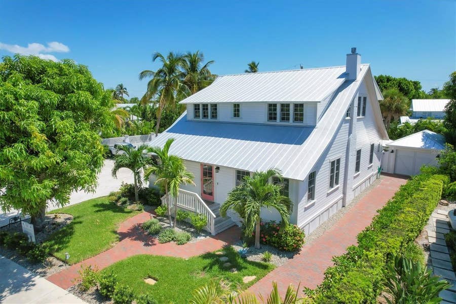 Property photo for 342 PALM AVENUE, Boca Grande, FL