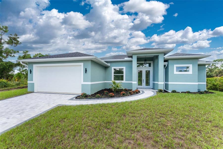 Property photo for 4211 ATTAWAY LANE, Port Charlotte, FL