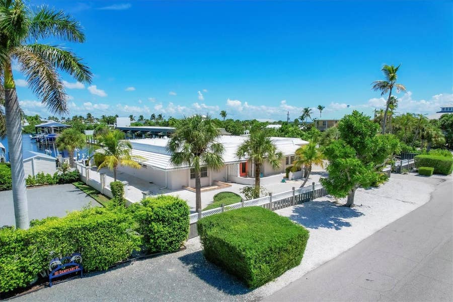 Property photo for 161 DAMFICARE STREET, Boca Grande, FL