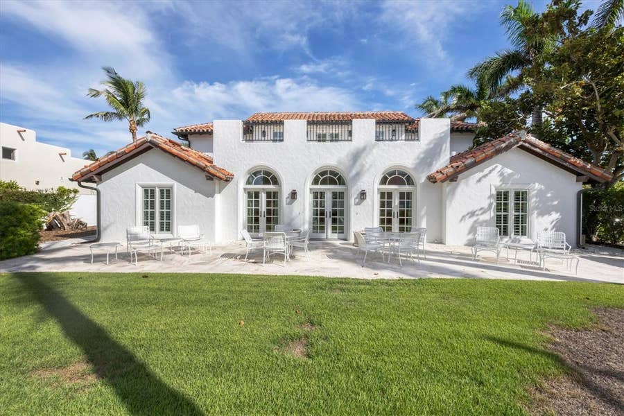 Property photo for 1031 10TH STREET W, Boca Grande, FL