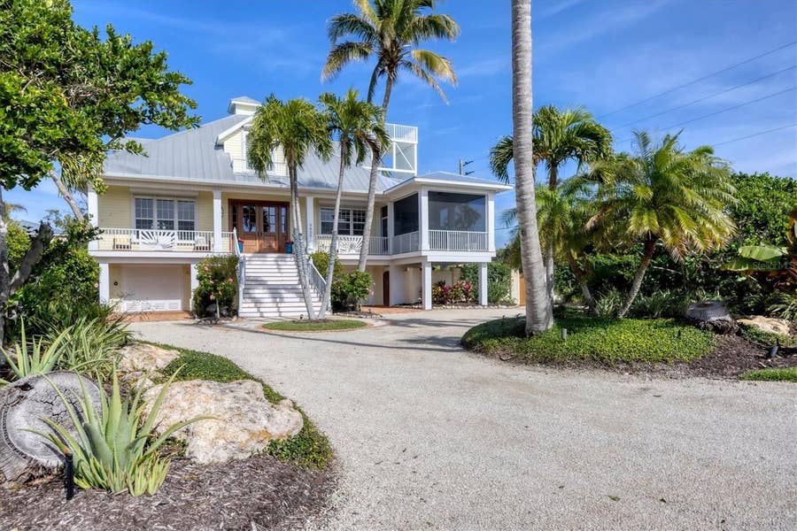 Property photo for 2425 24TH STREET W, Boca Grande, FL