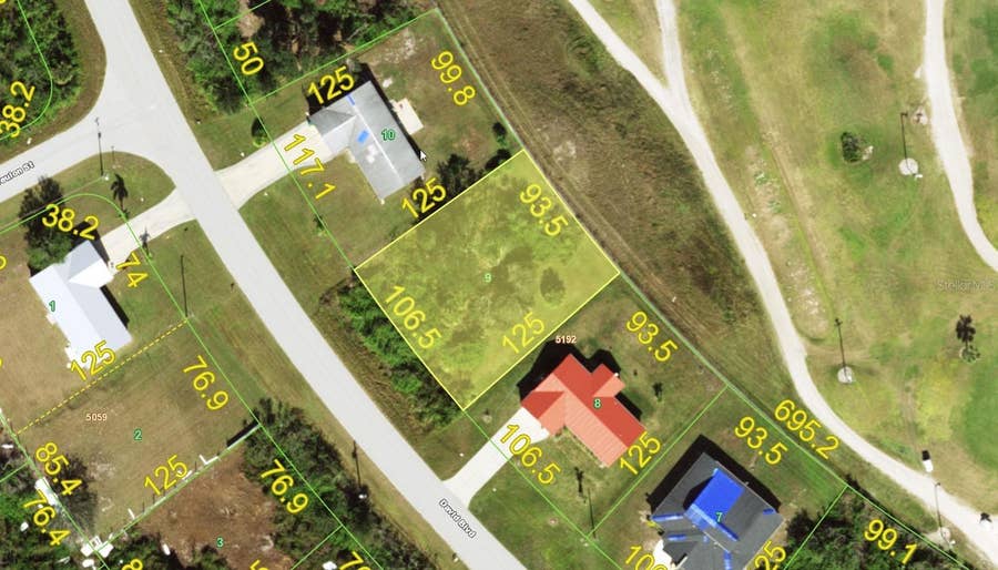 Property photo for 7310 DAVID BOULEVARD, Port Charlotte, FL