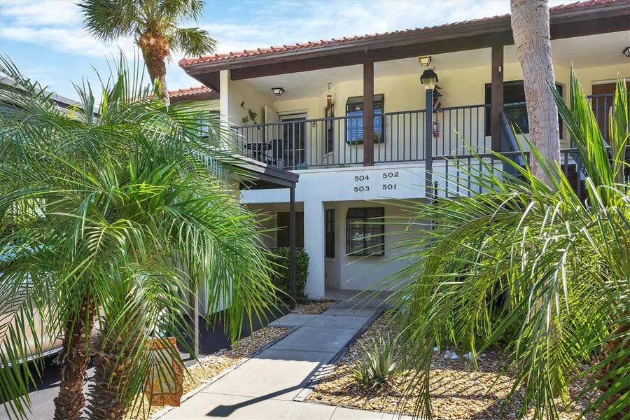 Property photo for 504 PINE HOLLOW CIRCLE, #504, Englewood, FL
